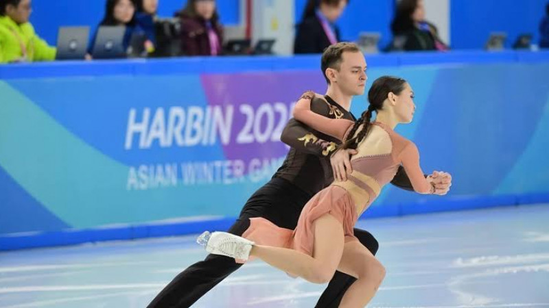 Фигуристтеріміздің төрт құрлық чемпионатындағы орны белгілі болды