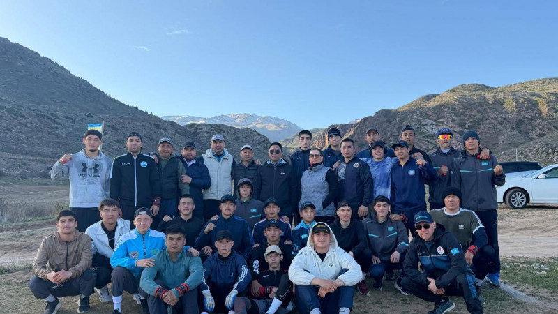 Бокстан Қазақстан жастар құрамасы Азия чемпионатына дайындығын бастады