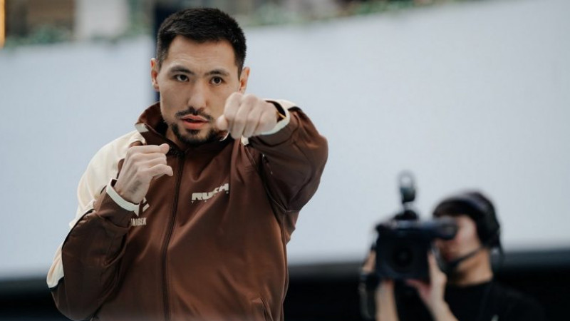 Әлімханұлы WBO шешіміне қарсы апелляция берді