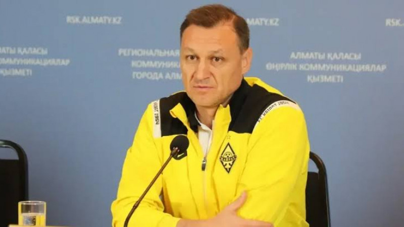 Уразбахтин: Чемпиондар Лигасында ойнау «Қайратқа» көп нәрсе берді