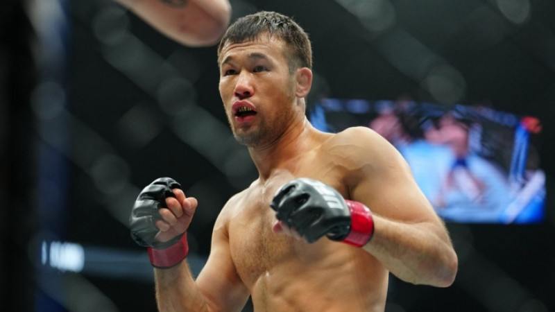 Рахмонов UFC рейтингінен неге шығарылды?