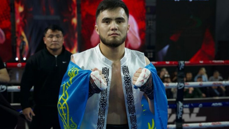 Айдос Тастаев Олимпиада жеңімпазымен рингке шығады