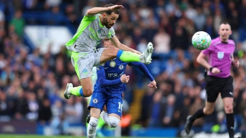 Бернарду Силва «Манчестер Ситиден» кетеді