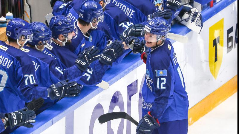 «Барыс» команда құрамында жарақат алған ойыншылар туралы айтты