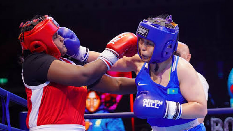 Фос-ду-Игуасуда Қазақстанға екі жүлде кепілдендірілді