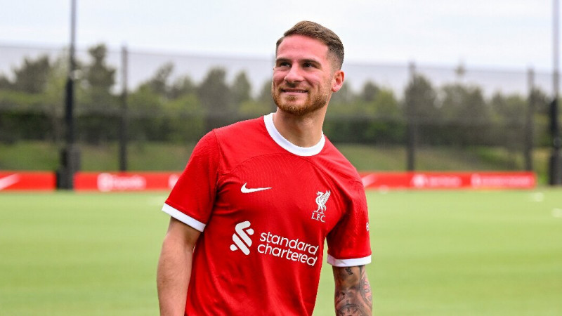 Алексис Макаллистер: Чемпиондар лигасында жеңіске жетуді армандаймын