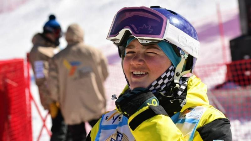 Надежда Морозова Әлем кубогы кезеңінде үшінші орын алды