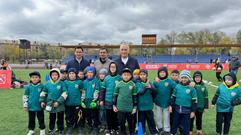 Freedom ALGA! фестивалі Саранда өтті