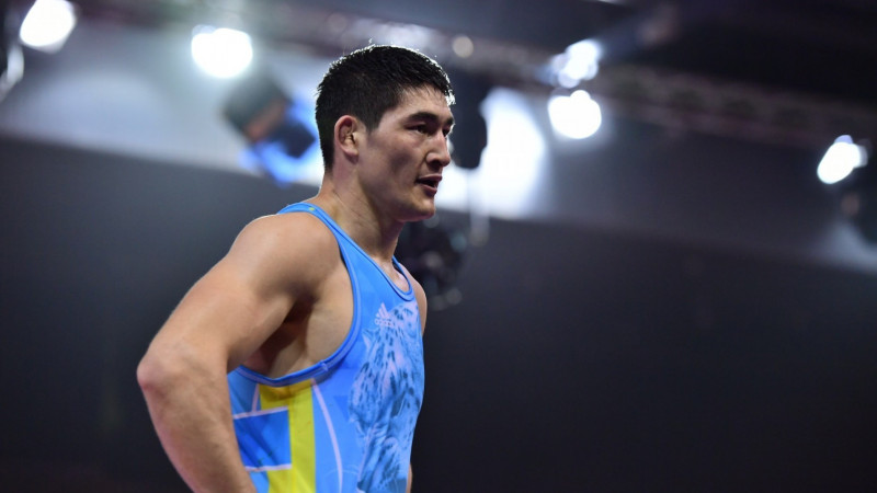 Грек-рим күресіндегі сенсация, ең шиеленісті салмақтағы чемпион: Қазақстан чемпионатының кезекті күнінде жеңімпаз атанды?