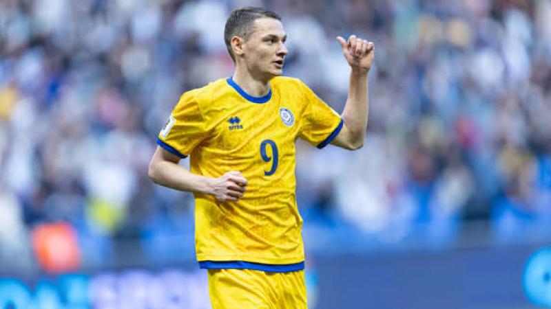 Ислам Чесноков АПЛ клубтарының назарына ілікті