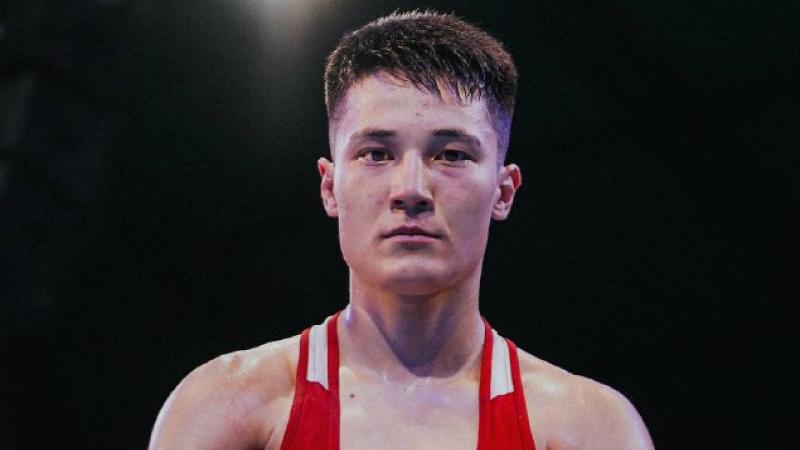 Нұрислам Қалдыбаев бокстан жастар арасындағы Азия чемпионатын сәтті бастады