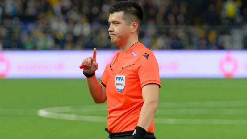 ҚПЛ: бірінші турдың екінші ойын күніне төрешілер белгіленді