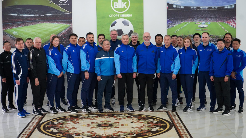 Шымкентте ҚФФ-ның скаутинг бойынша алғашқы оқу семинары аяқталды