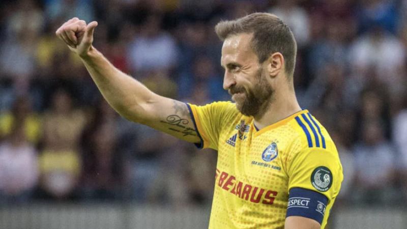 «Тұран» футболшысы жаңа рекордты орнатуы мүмкін