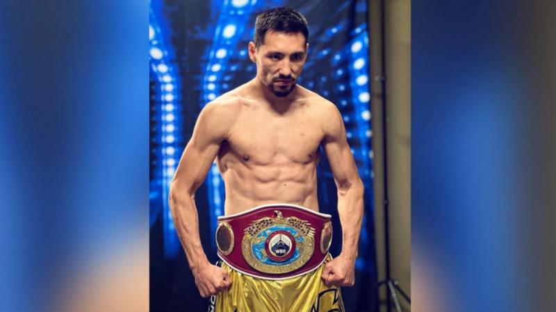 WBO Жәнібек Әлімханұлына қатысты мәлімдеме жасады