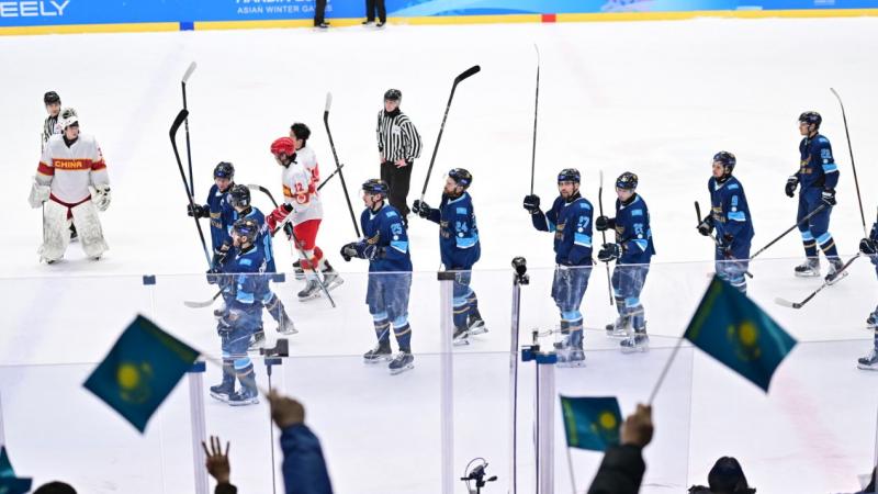 Дастан Сәтпаев «Қайратқа» жеңіс сыйлады