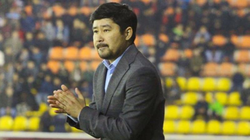 Қуаныш Қабдолов – «Атырау» футбол клубының жаңа спорт директоры