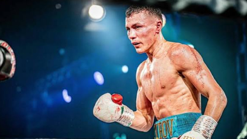 Темиров WBF әлем чемпионы атағы үшін жұдырықтасады