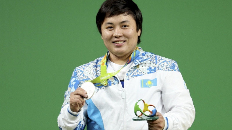 Базарда сауда жасаған Олимпиада жүлдегері Шымкентте жаңа қызметке келді