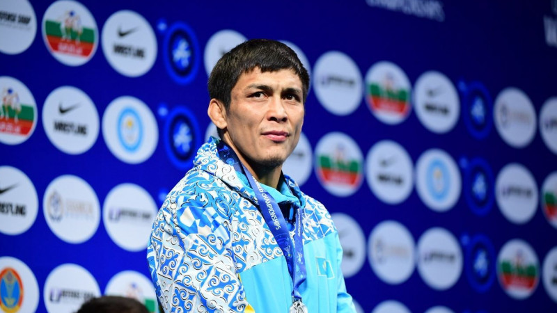 Дәулет Ниязбеков еркін күрестен Қазақстан жастар құрамасының тізгінін ұстады