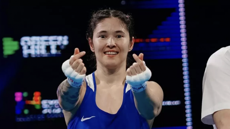 Бокстан әйелдер құрамасы Бразилияда дайындалып жатыр