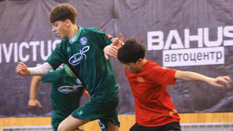 QOFA Қарағанды облысында ресми футзал лигасын бастады