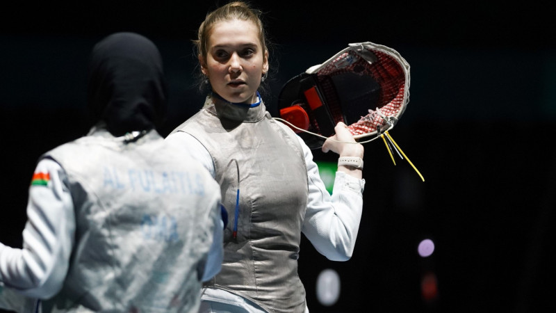 Қазақстан кадеттері Азия чемпионатында екі медаль жеңіп алды