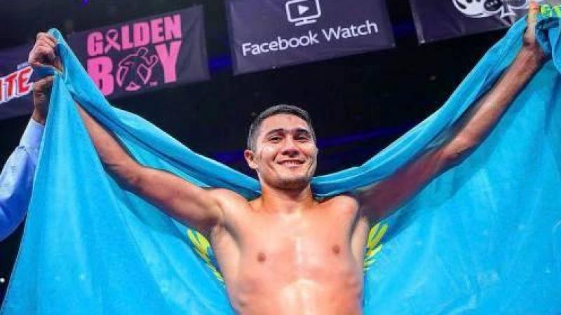 Мейірім Нұрсұлтанов әлем чемпионы атағы үшін жекпе-жек өткізеді