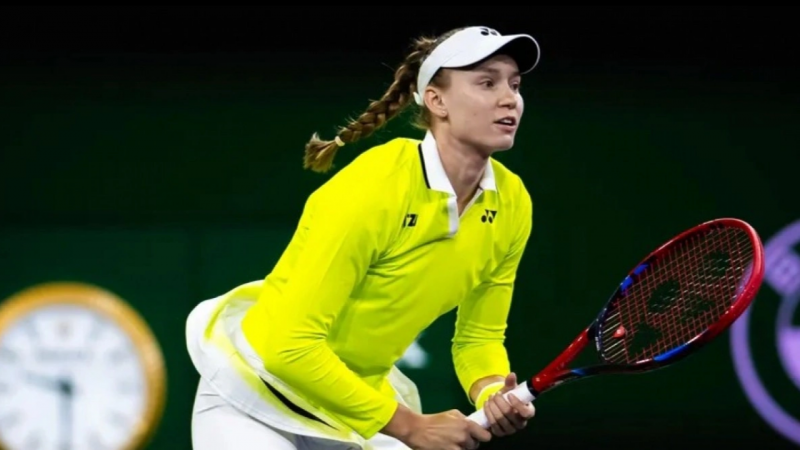 Рыбакина Индиан-Уэллсте қанша сыйақыға ие болды?