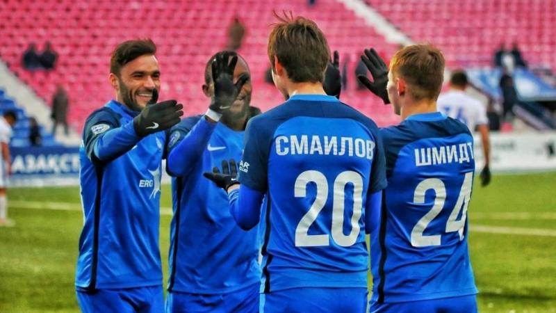 Бірінші лигада «Ертіс» көш басына шықты