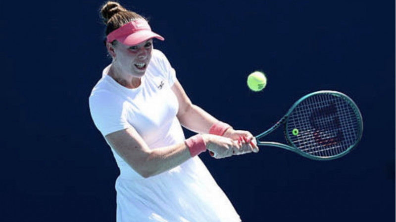 Елена Рыбакинаның келесі қарсыласы күтпеген мәлімдеме жасады