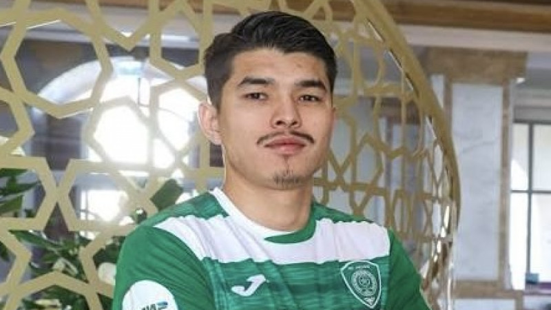 Ғалымжан Кенжебектің голы «Ахматқа» жеңіс сыйлады