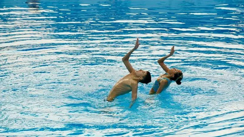 Қазақстан көркем жүзуден әлем кубогында күміс алды