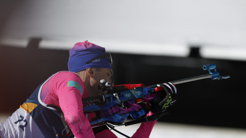 Қазақстандық биатлоншылар әлем кубогы кезеңіне қатысады