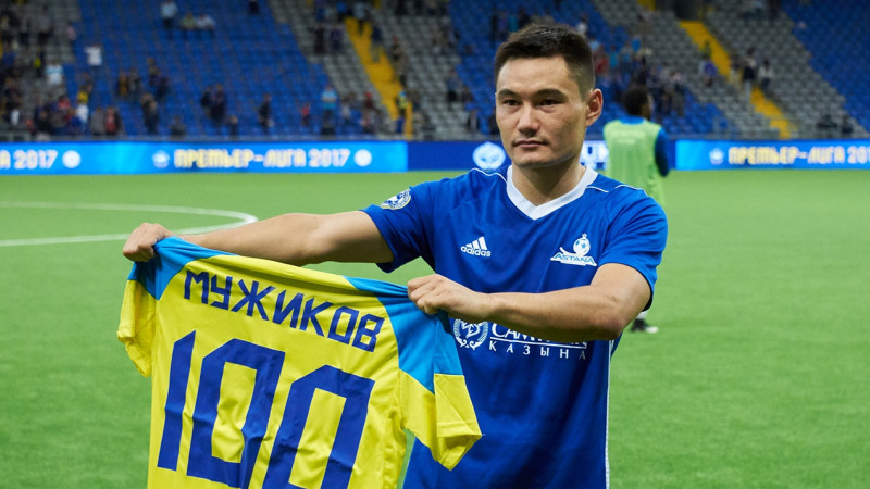 КПЛ клубы Серікжан Мужиковпен қоштасты