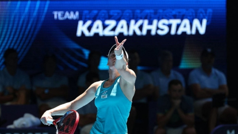 Қазақстан әлемдік теннистің ең үздік үш мемлекетінің бірі атанды