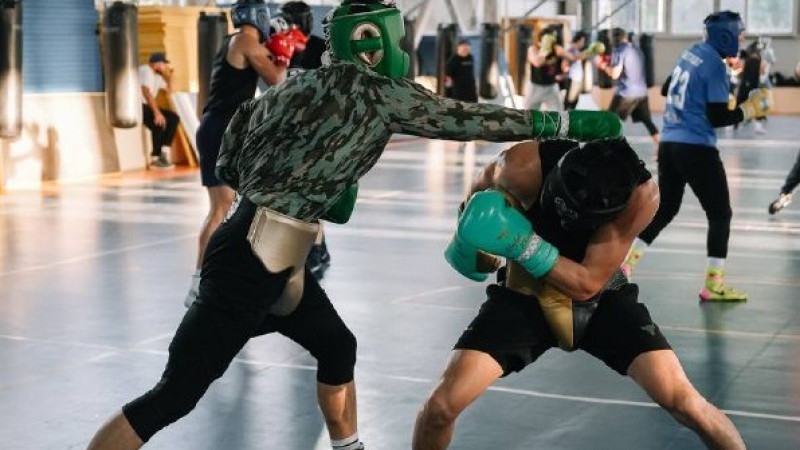 Қазақстан боксшылары оқу-жаттығу жиынына кірісті