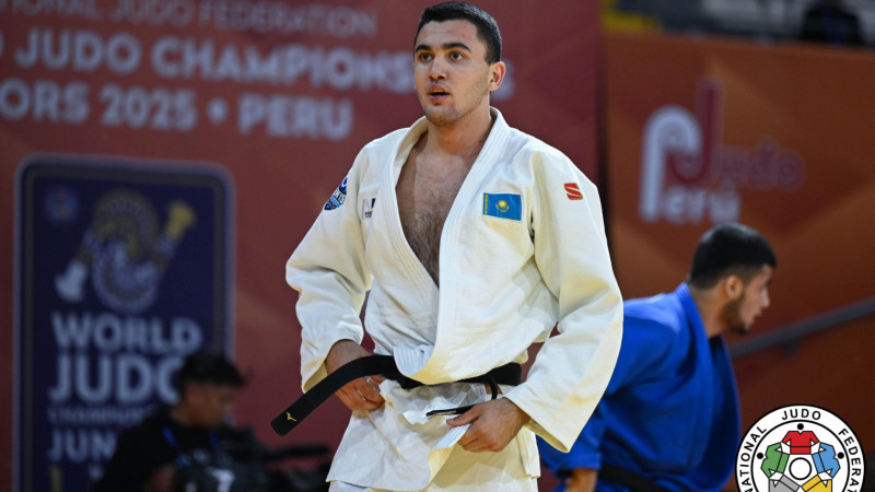 Қазақстандық дзюдошылар European Open турнирінде бақ сынайды