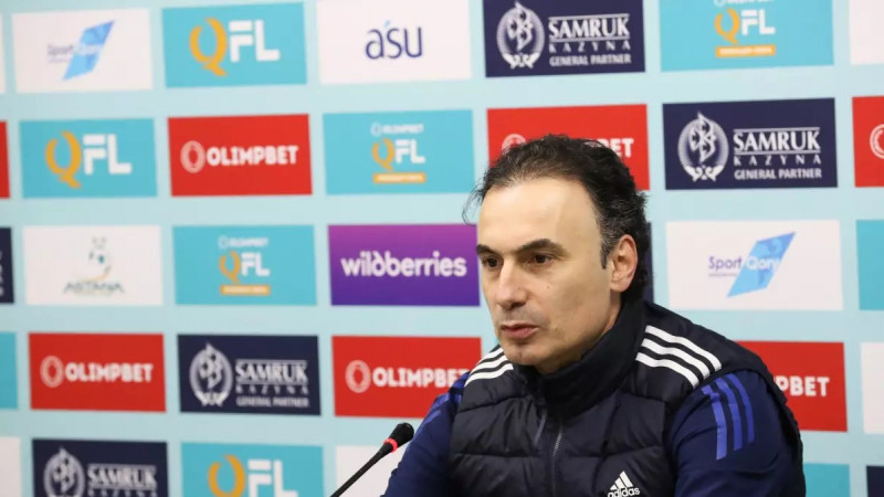 Григорий Бабаян «Астанамен» келісімшарт мерзімін ұзартады