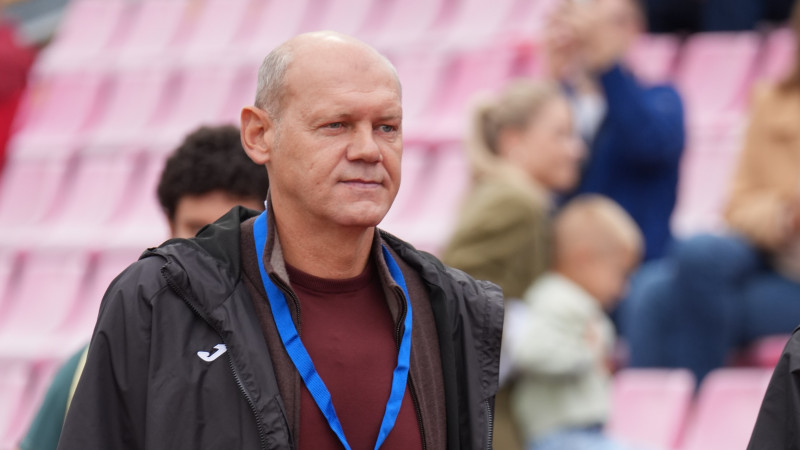 Мирослав Ромащенко «Тобылдың» Конференция лигасындағы мүмкіндігін саралады 
