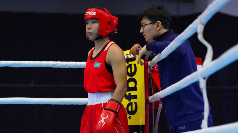 Ұлжан Сәрсенбек Странджа турнирінде жарыстан тыс қалды