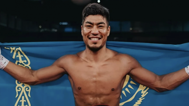 «Қазақ королінің» келесі қарсыласы белгілі