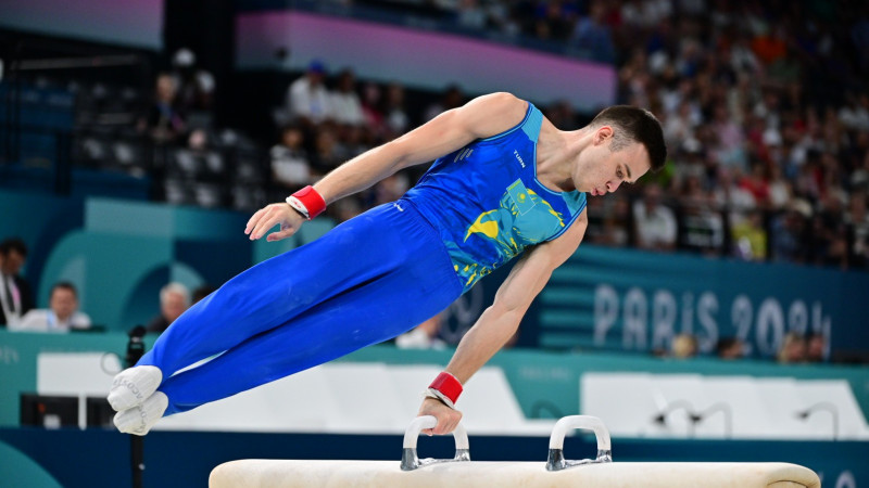 Спорттық гимнастикадан Қазақстан ерлер құрамасы әлем кубогына қатысады