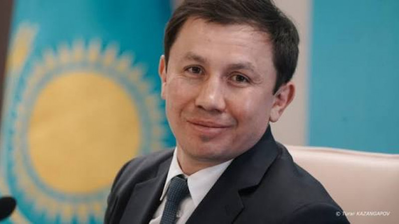 Головкин World Boxing президенттігіне не үшін үміткер болғысы келеді?