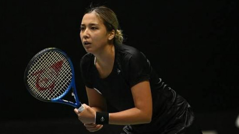 Зарина Дияс Чэндудағы іріктеуде ойсырата жеңіп, финалға жолдама алды