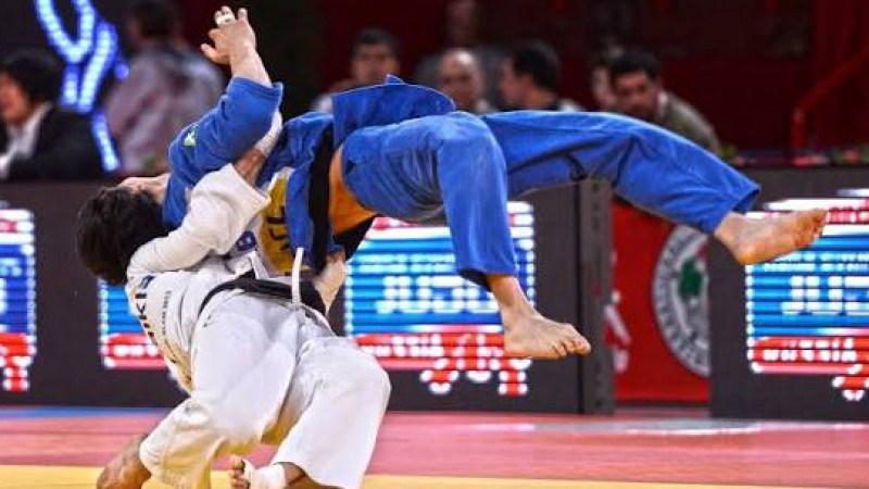 Елімізде оқу орындарында дзюдо бағдарламасы енгізіледі