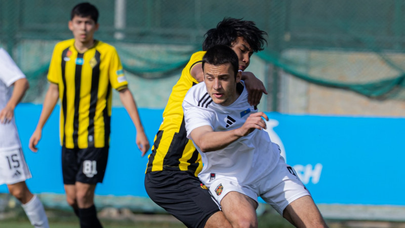 Бірінші лига: «Шахтер» доп додасын тең ойынмен бастады