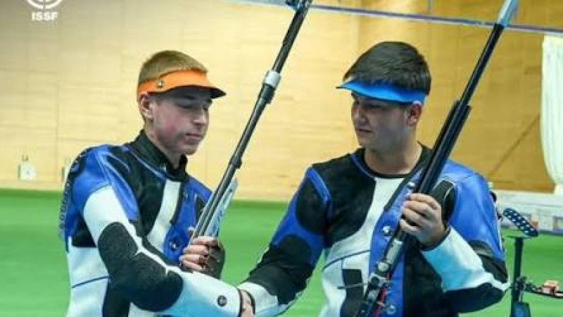Қазақ спортшылары Каирде үш мәрте чемпион атанды