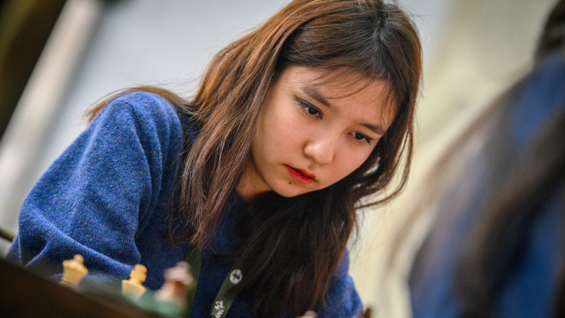 Қазақстандық шахматшы күміс медаль жеңіп алды