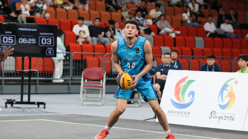 Қазақстан ерлер құрамасы Бахрейнге есе жіберді